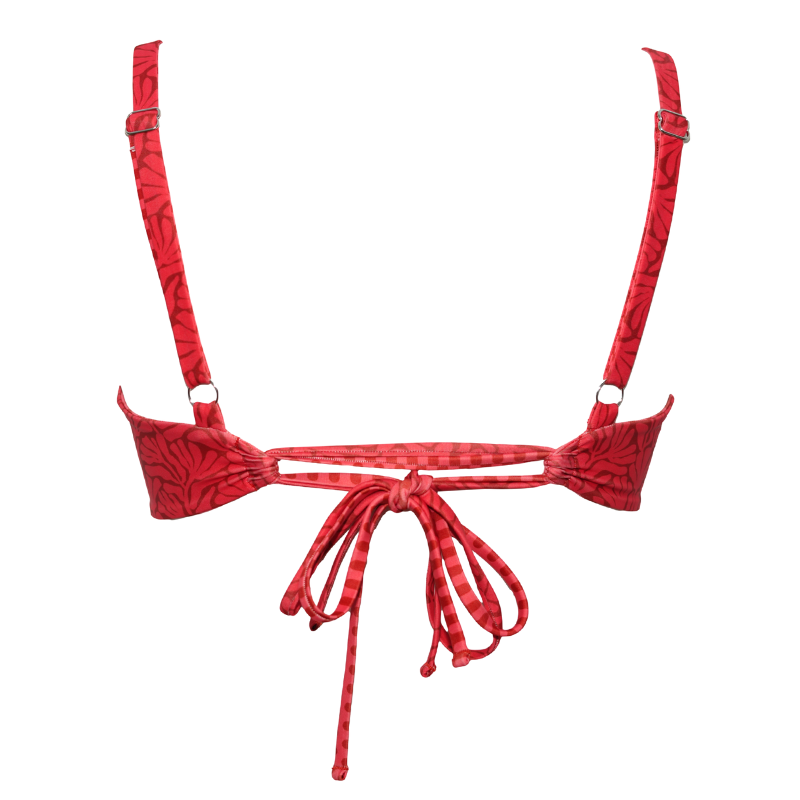 SHAE UNDERWIRE BIKINI TOP