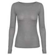 JESSI SHEER LONG SLEEVE