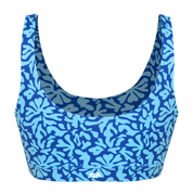 MILLI CROP SPORTS BRA