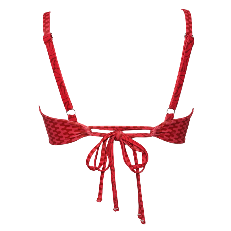 SHAE UNDERWIRE BIKINI TOP