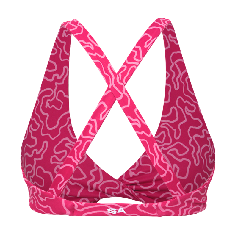 ELLE TWIST SPORTS CROP