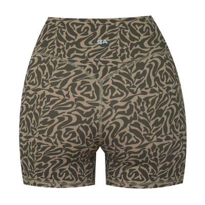 KARA 4" BIKE SHORTS