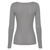 JESSI SHEER LONG SLEEVE