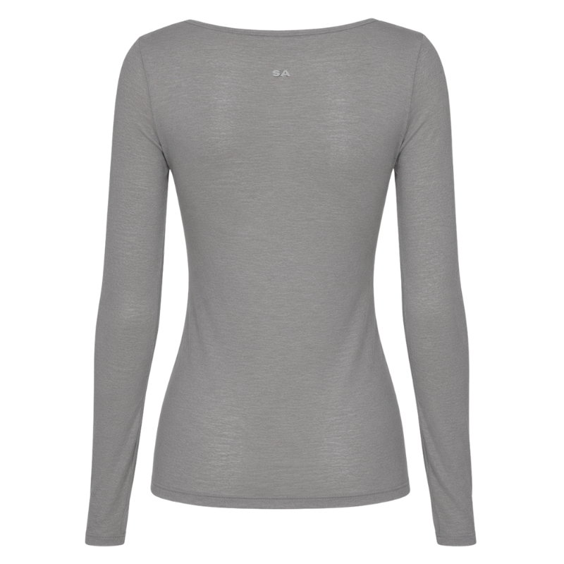 JESSI SHEER LONG SLEEVE