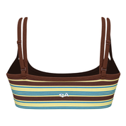 BONNI DOUBLE LAYER SPORTS CROP