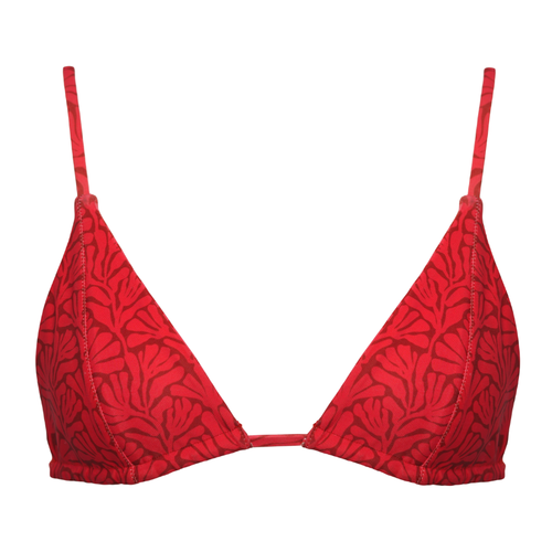 SIENNA TRIANGLE BIKINI TOP