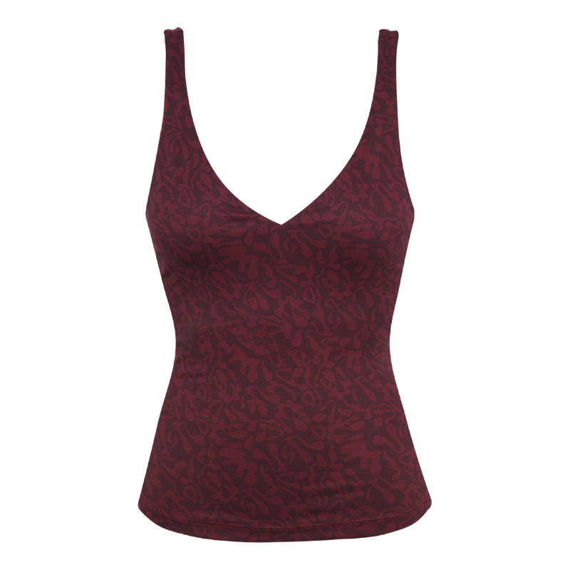 Rena Racer Back Top | Salt Active | Longline Top – Salt and Ripple