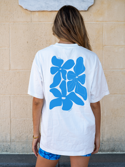 ZIMI OVERSIZED UNISEX T-SHIRT