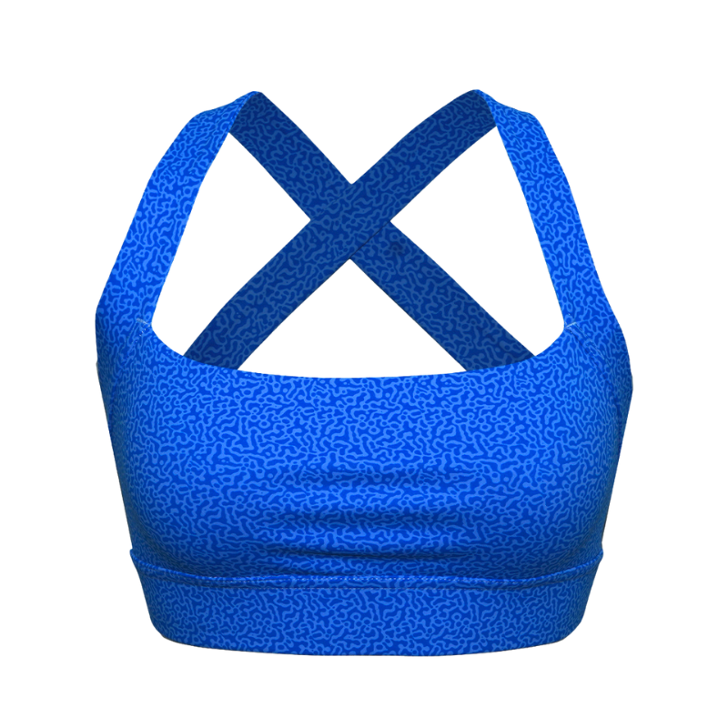 Ryta Cross Back Sports Bra | Salt Active – Salt and Ripple