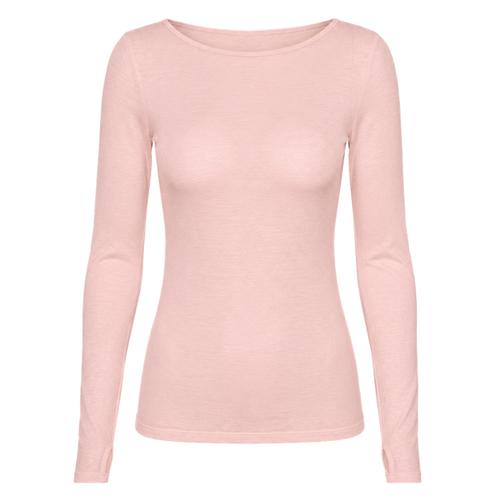 TAMMI SHEER LONG SLEEVE