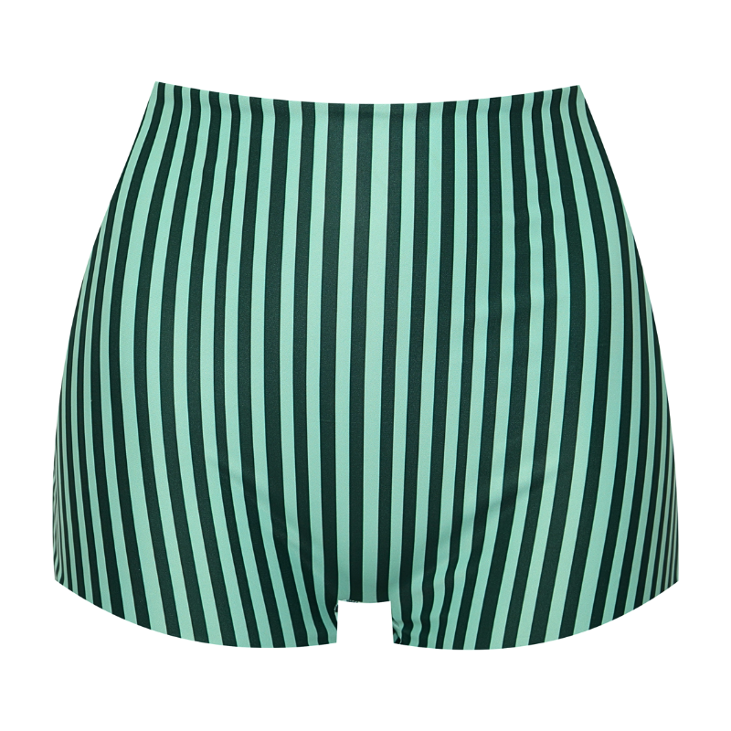 YUME REVERSIBLE SWIM SHORTS