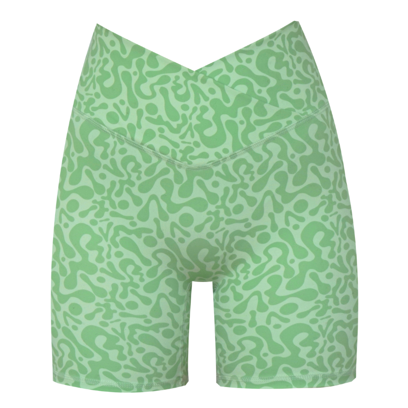 KARMA CROSS OVER 6" BIKE SHORTS