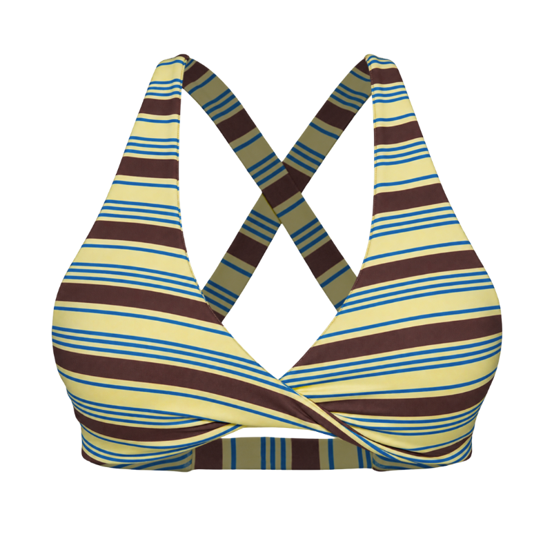 KIARA TWIST SPORTS CROP