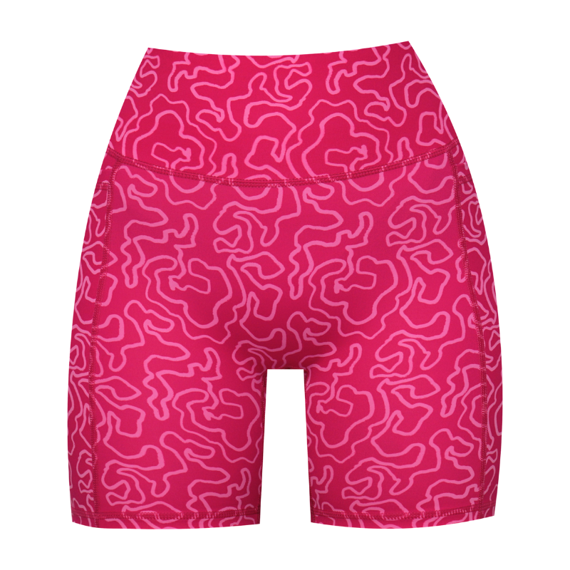 DANI 6" POCKET BIKE SHORTS