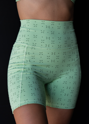 INKA 6" POCKET BIKE SHORTS