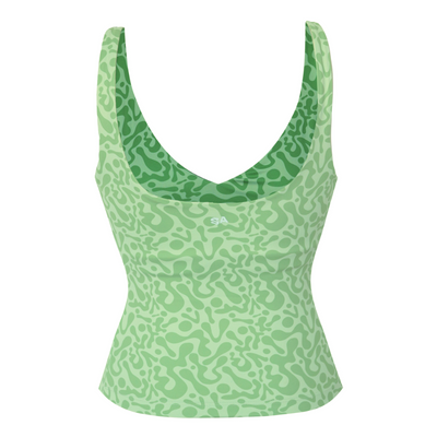FLIK LONG LINE TOP