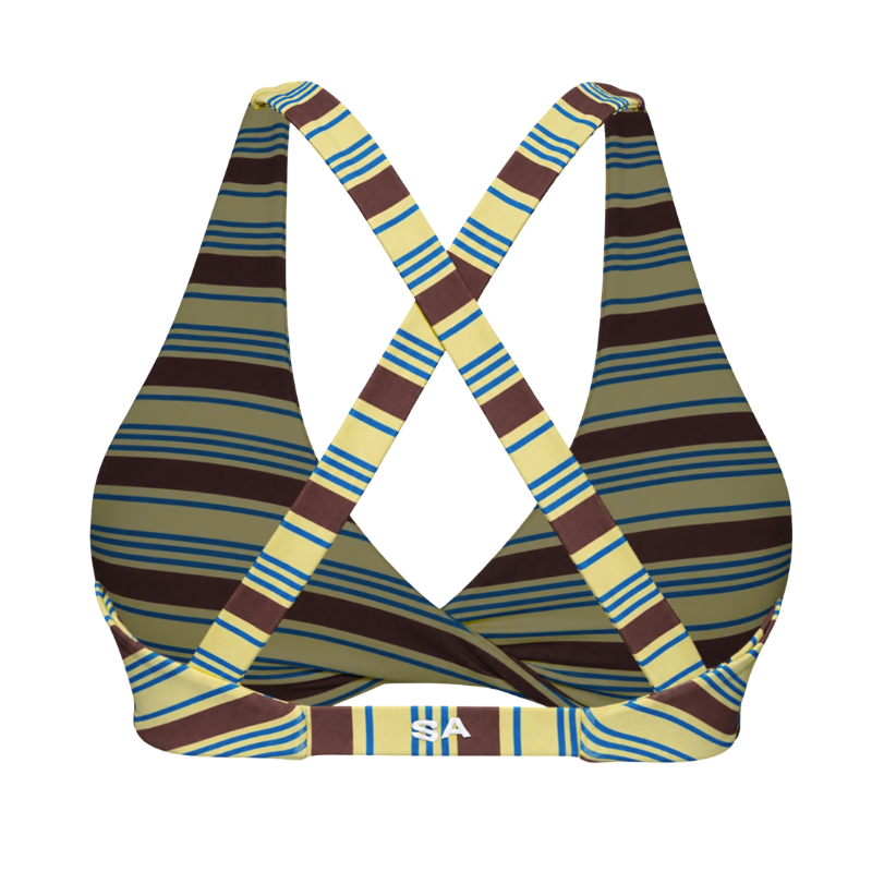 KIARA TWIST SPORTS CROP