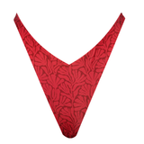 SHAE HIGH HIP BIKINI BOTTOMS