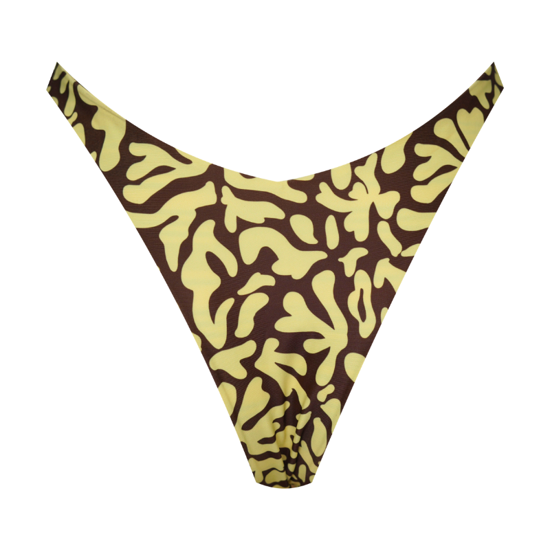 REMMI HIGH HIP BIKINI BOTTOMS