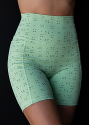 INKA 6" POCKET BIKE SHORTS