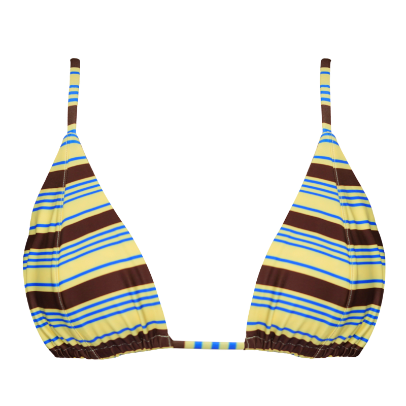 JACQUI TRIANGLE BIKINI TOP