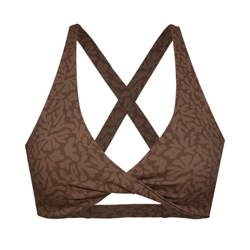 KAT TWIST SPORTS CROP