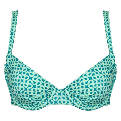 SARA UNDERWIRE BIKINI TOP