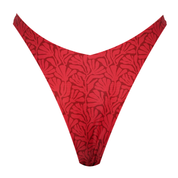 SHAE HIGH HIP BIKINI BOTTOMS