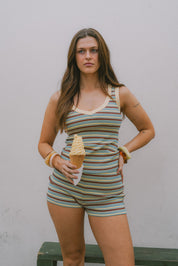 SUKI LOUNGE SHORTS