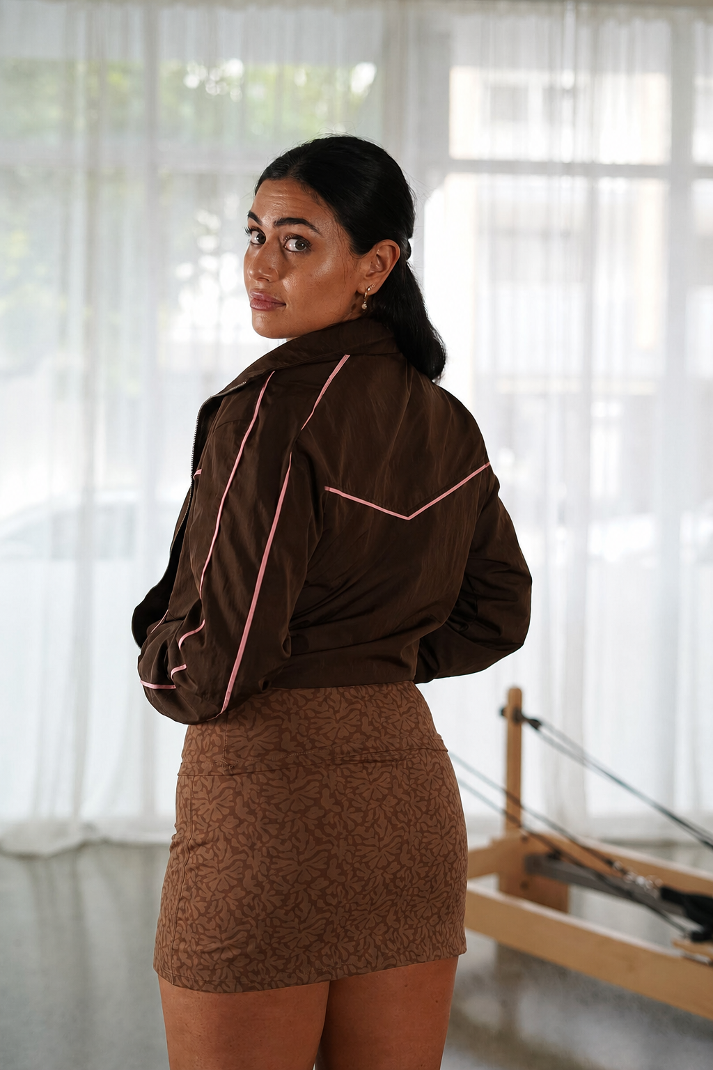 KODA TRACK JACKET