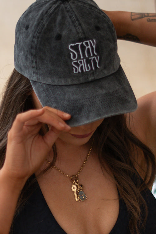 ZURI UNISEX SALT ACTIVE CAP