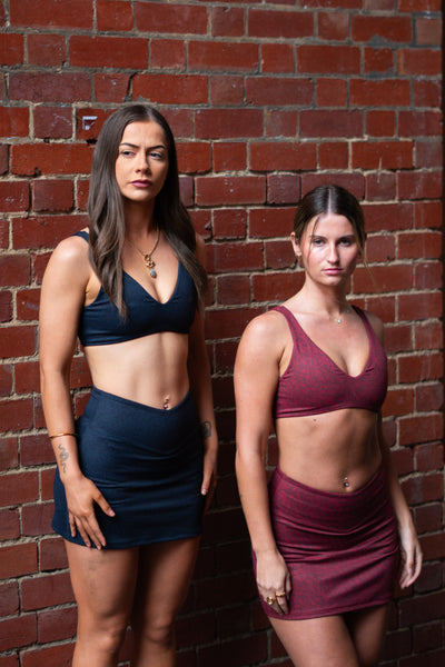 TOVA TENNIS SKORT
