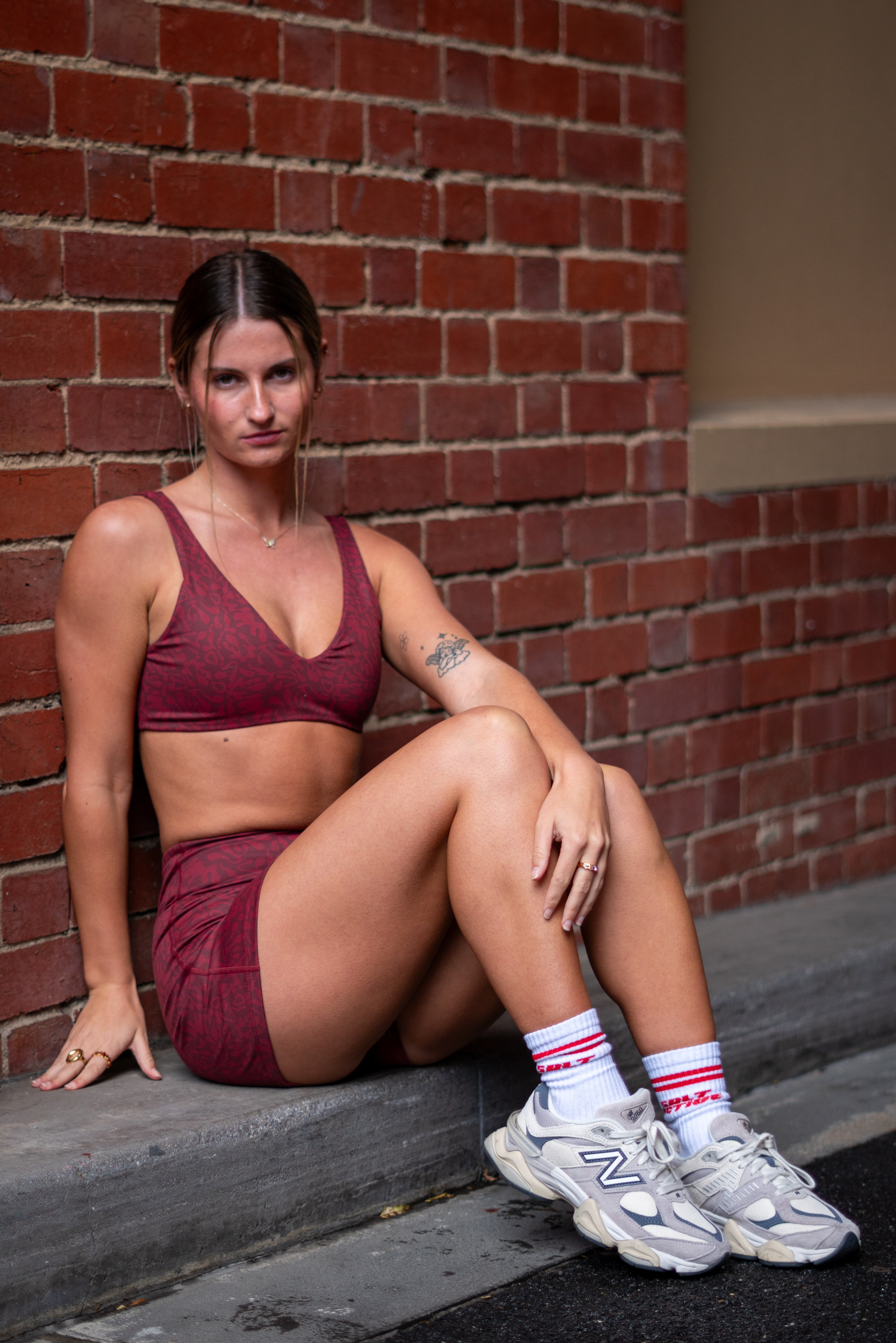 LIOR SPORTS BRA