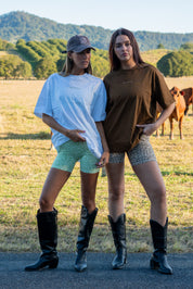 GAIA 6" POCKET BIKE SHORTS