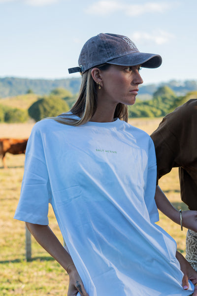 ZIMI OVERSIZED UNISEX T-SHIRT