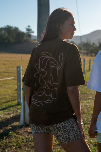ZIMI OVERSIZED UNISEX T-SHIRT