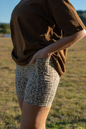 GAIA 6" POCKET BIKE SHORTS