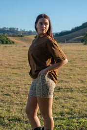 GAIA 6" POCKET BIKE SHORTS