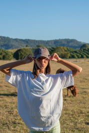 ZURI UNISEX SALT ACTIVE CAP