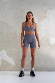 YUMI RACER BACK SPORTS BRA