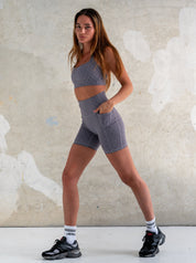 HALLIE 6" POCKET BIKE SHORTS