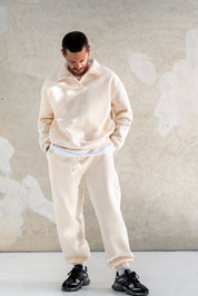 TAMMI OVERSIZED COLLAR JUMPER