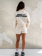 TAMMI OVERSIZED COLLAR JUMPER