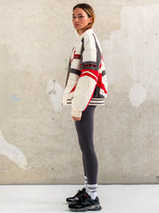 Aura Unisex Moto Jacket