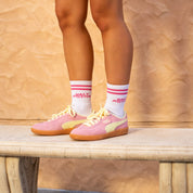 SALT ACTIVE CREW SOCKS