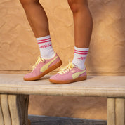 SALT ACTIVE CREW SOCKS