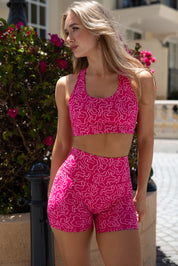 CAMI 4" BIKE SHORTS