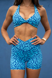 ALLI TWIST SPORTS CROP