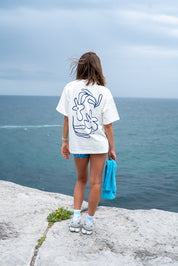 ZIMI OVERSIZED UNISEX T-SHIRT