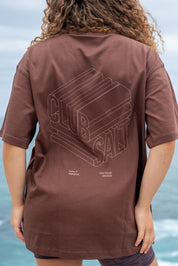 ZIMI OVERSIZED UNISEX T-SHIRT